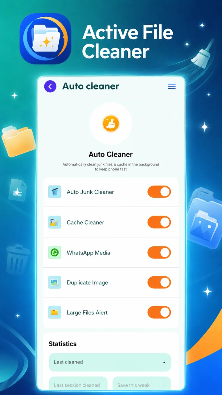 Active File Cleaner screenshot 2