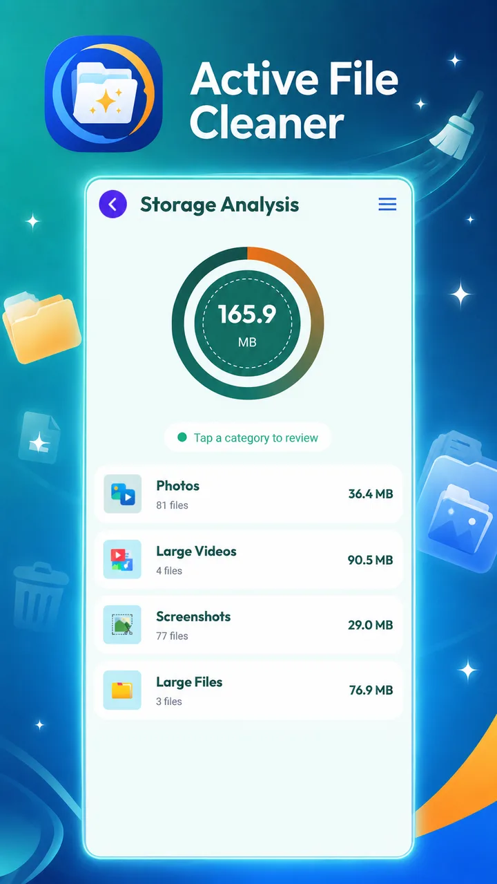 Active File Cleaner screenshot 3