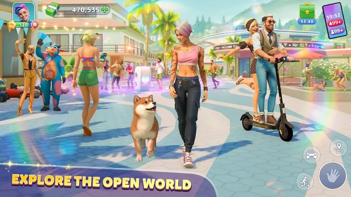 Sunday City: Life RolePlay screenshot 1