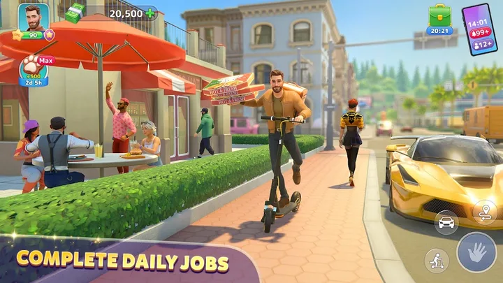 Sunday City: Life RolePlay screenshot 2