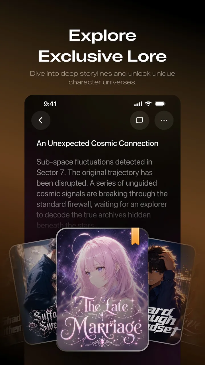 ChimeChat: AI Character Chat screenshot 4