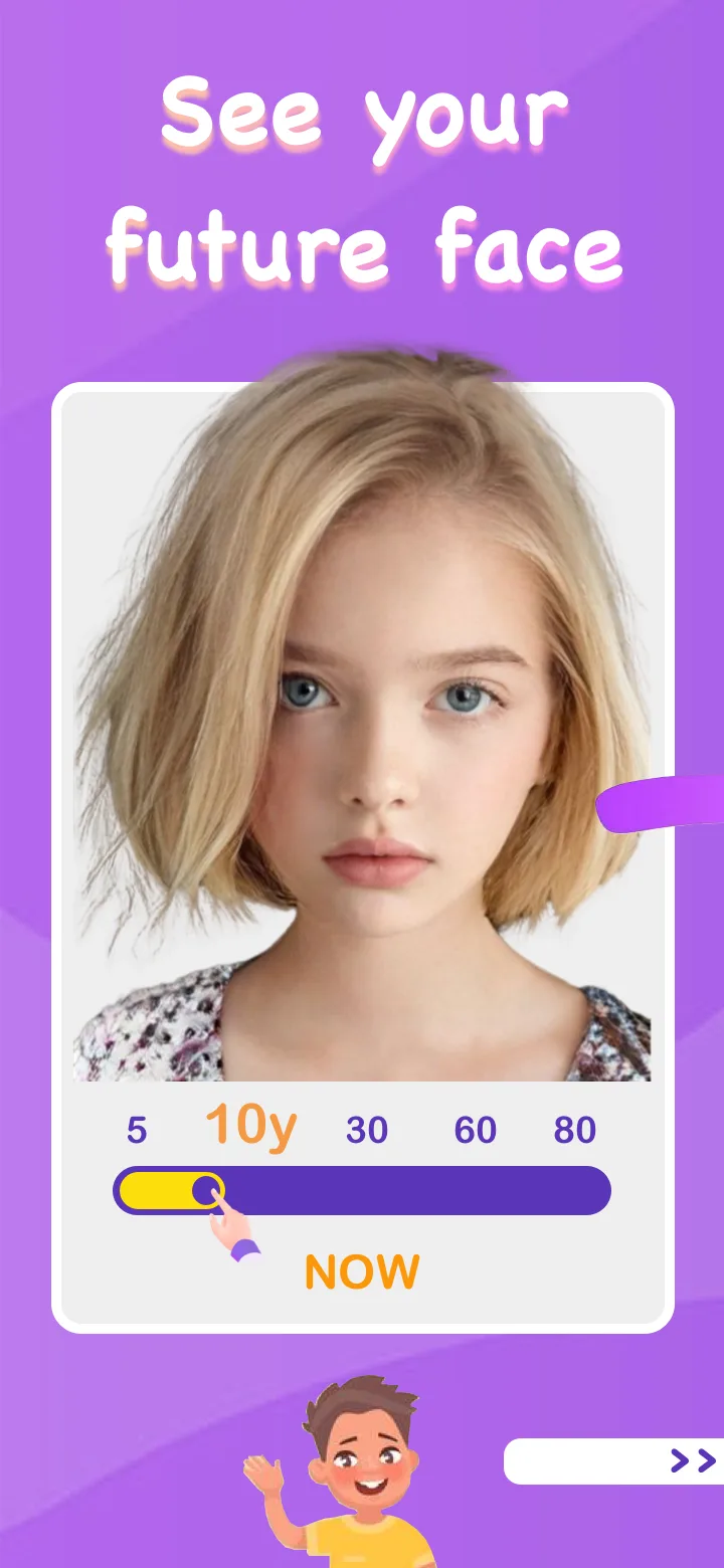 Future Face - See Your Future screenshot 1