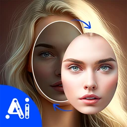 AI Face Swap: Photo Editor App icon