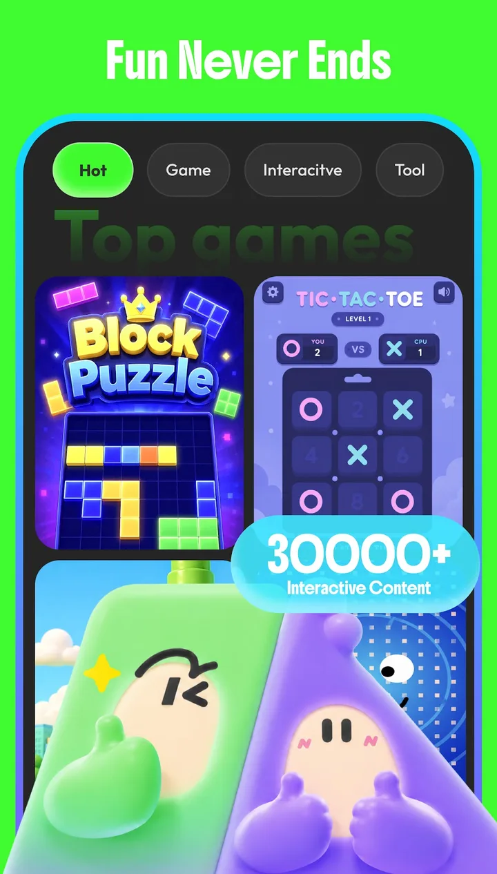 GameWave screenshot 1