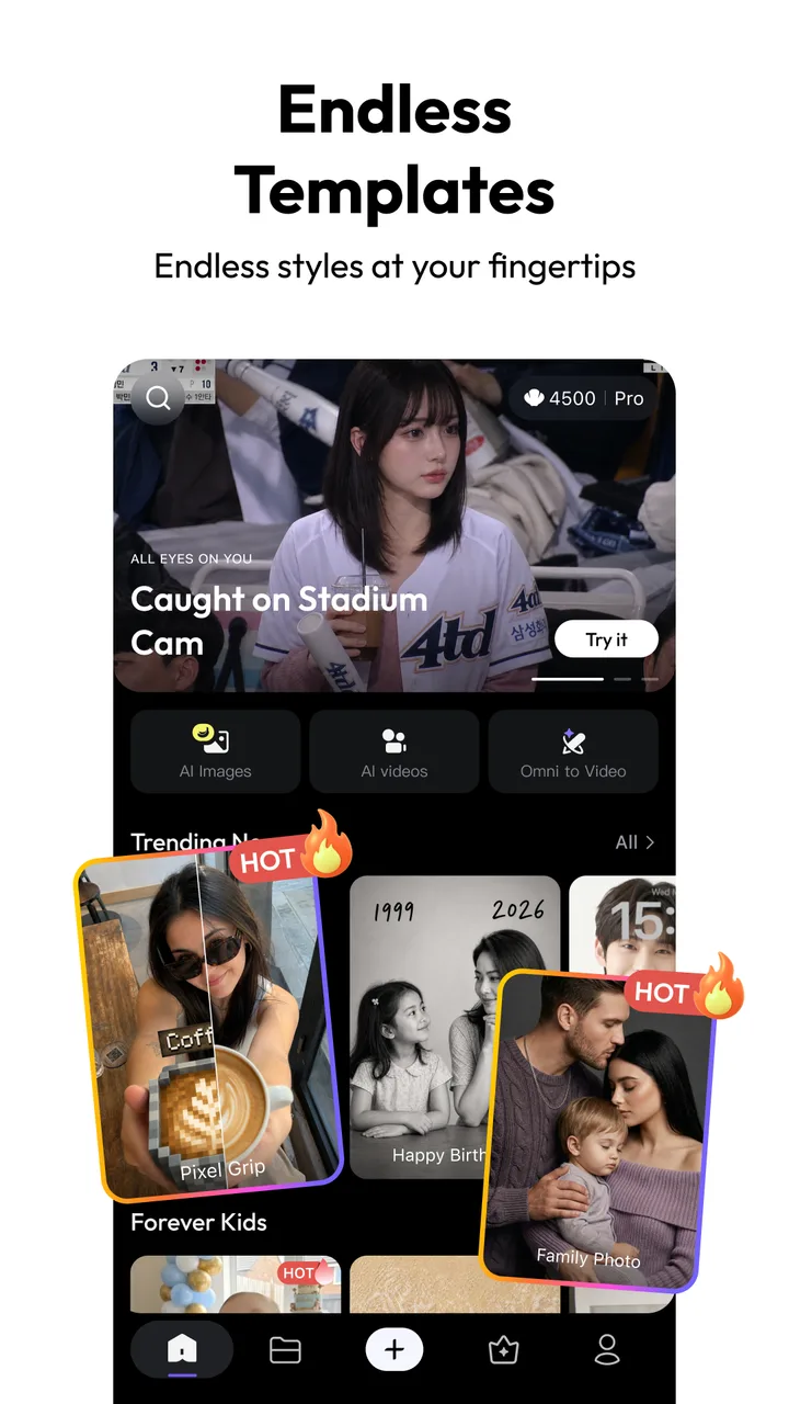 Hailuo AI: Image&Video Maker screenshot 3
