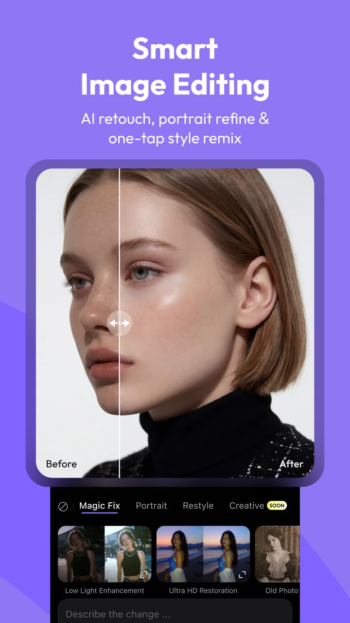 Hailuo AI: Image&Video Maker screenshot 4