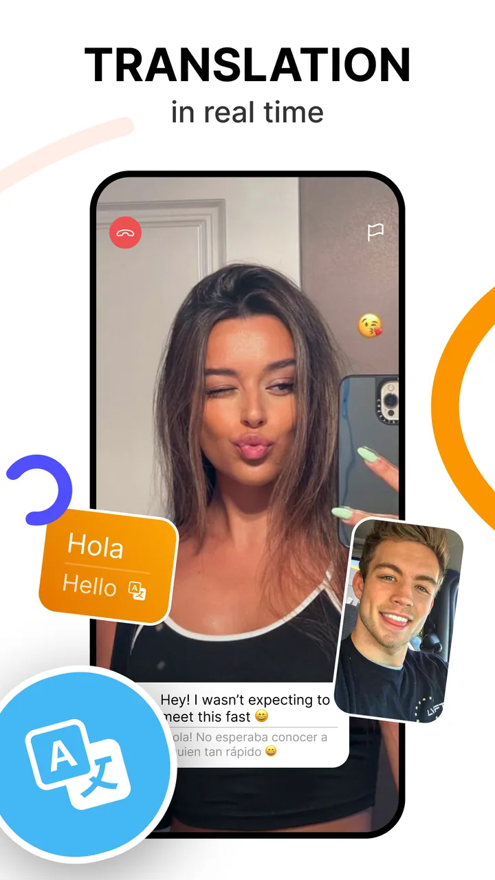 Lola: Live Video Chat App screenshot 3