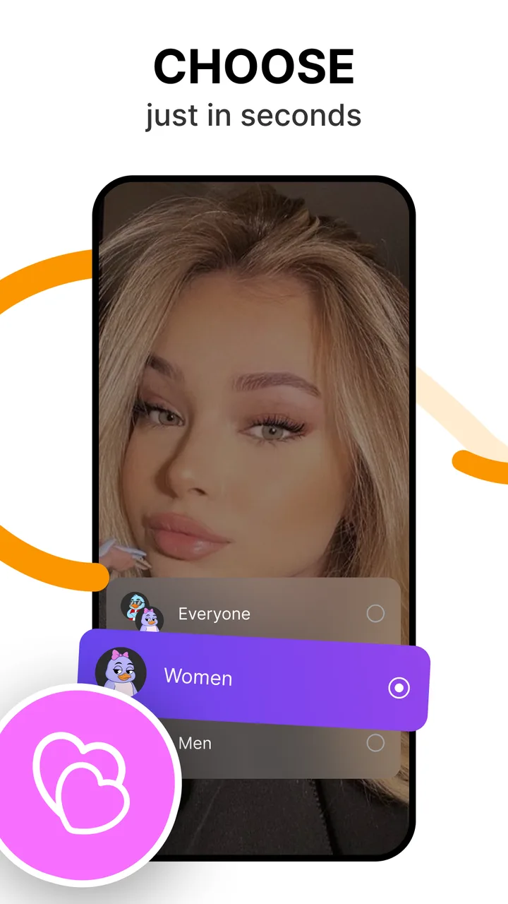 Lola: Live Video Chat App screenshot 4