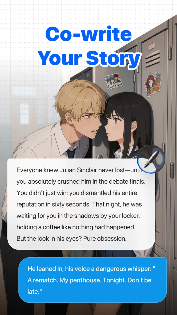MingloTalk: AI Character Chat screenshot 4