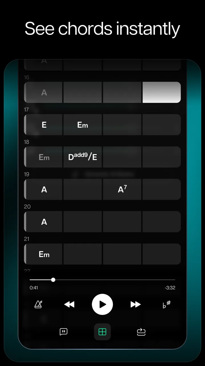 Moises: The Musician's AI App screenshot 3