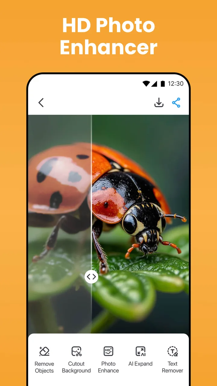 AI Photo Editor - BgMaster™ screenshot 2