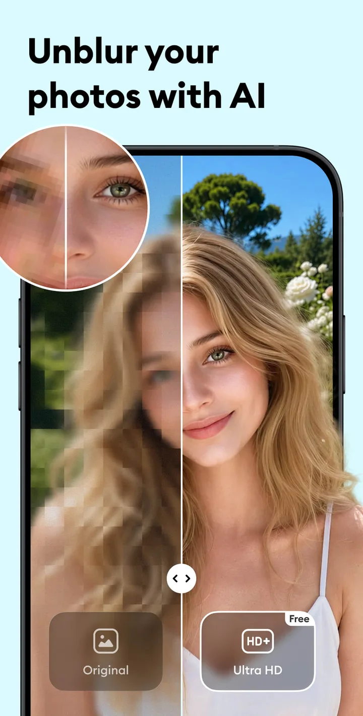 AI Photo Studio: Editor Pro screenshot 2