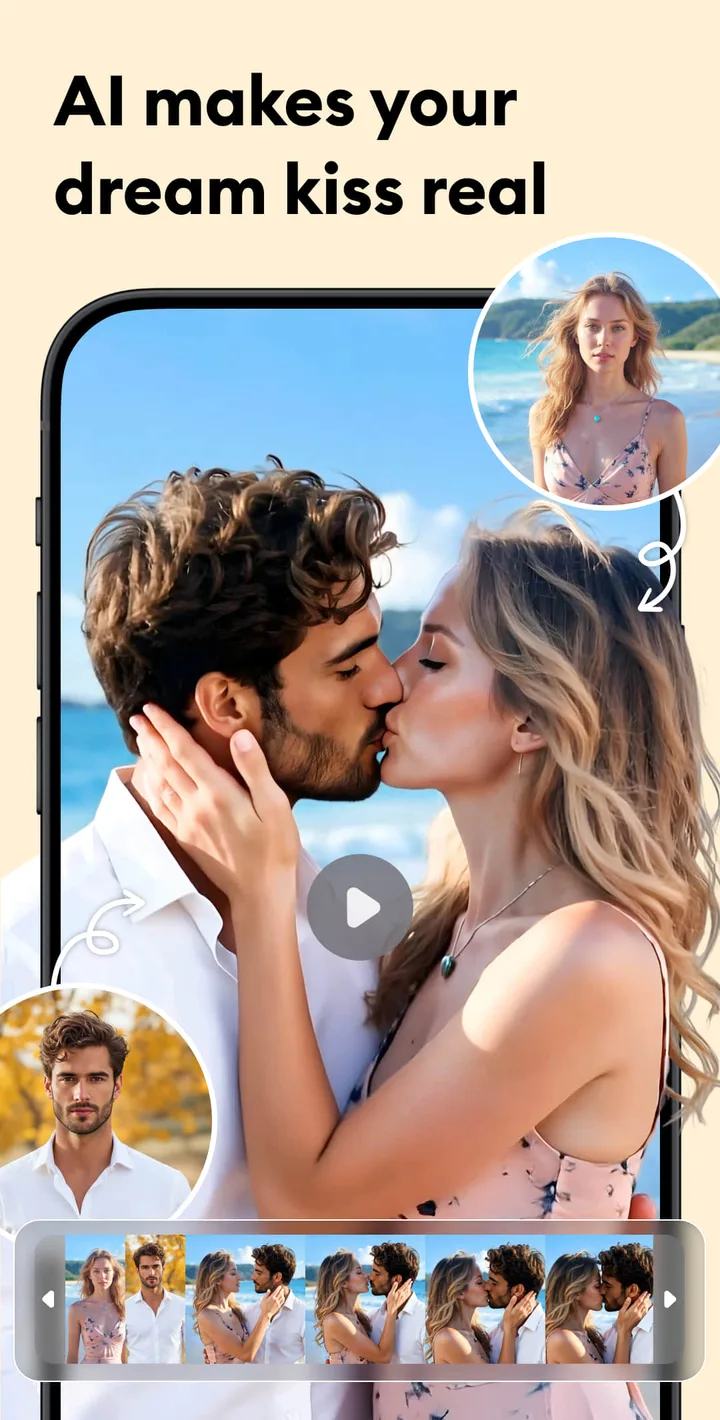 AI Photo Studio: Editor Pro screenshot 3
