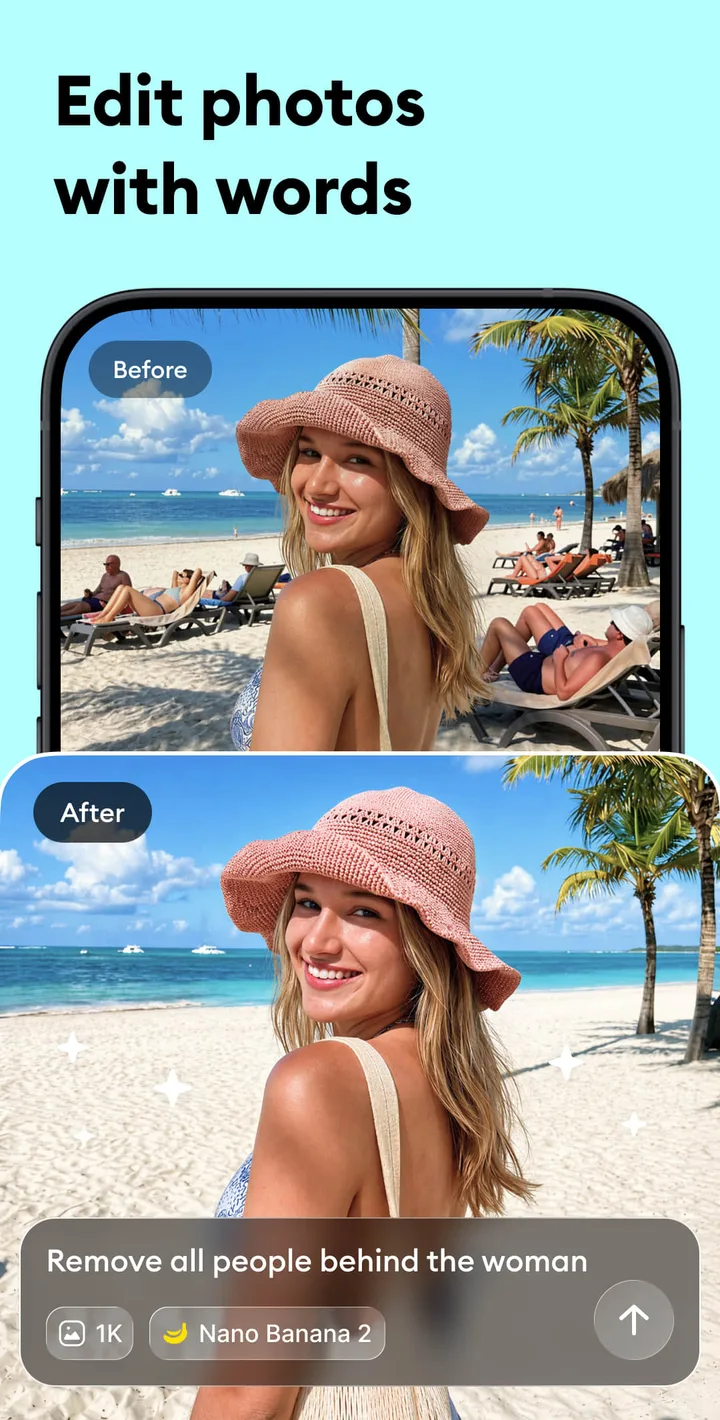 AI Photo Studio: Editor Pro screenshot 4