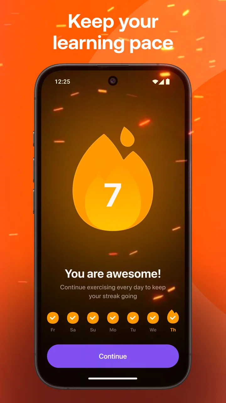 Praktika – AI Language Tutor screenshot 4