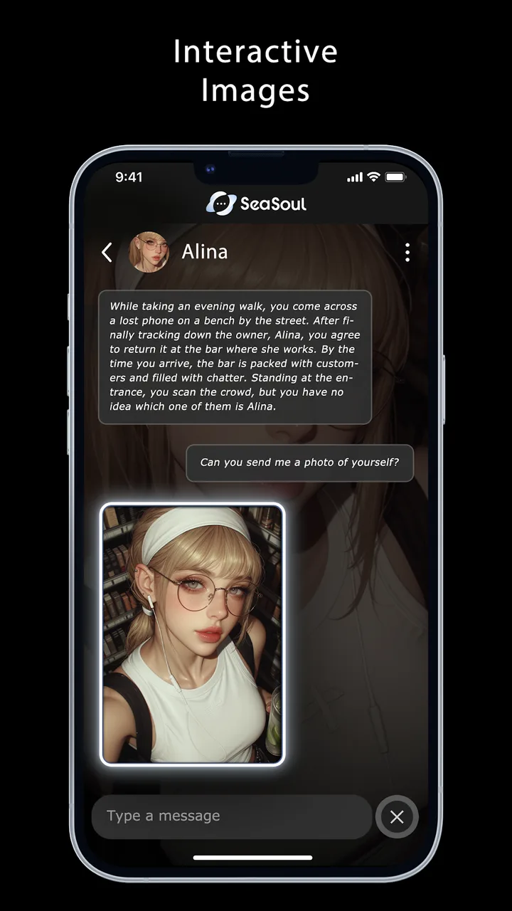 Sea Soul: AI Chat screenshot 4