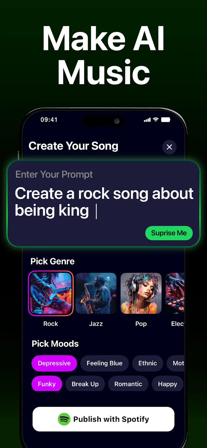 Banger for Artists screenshot 2