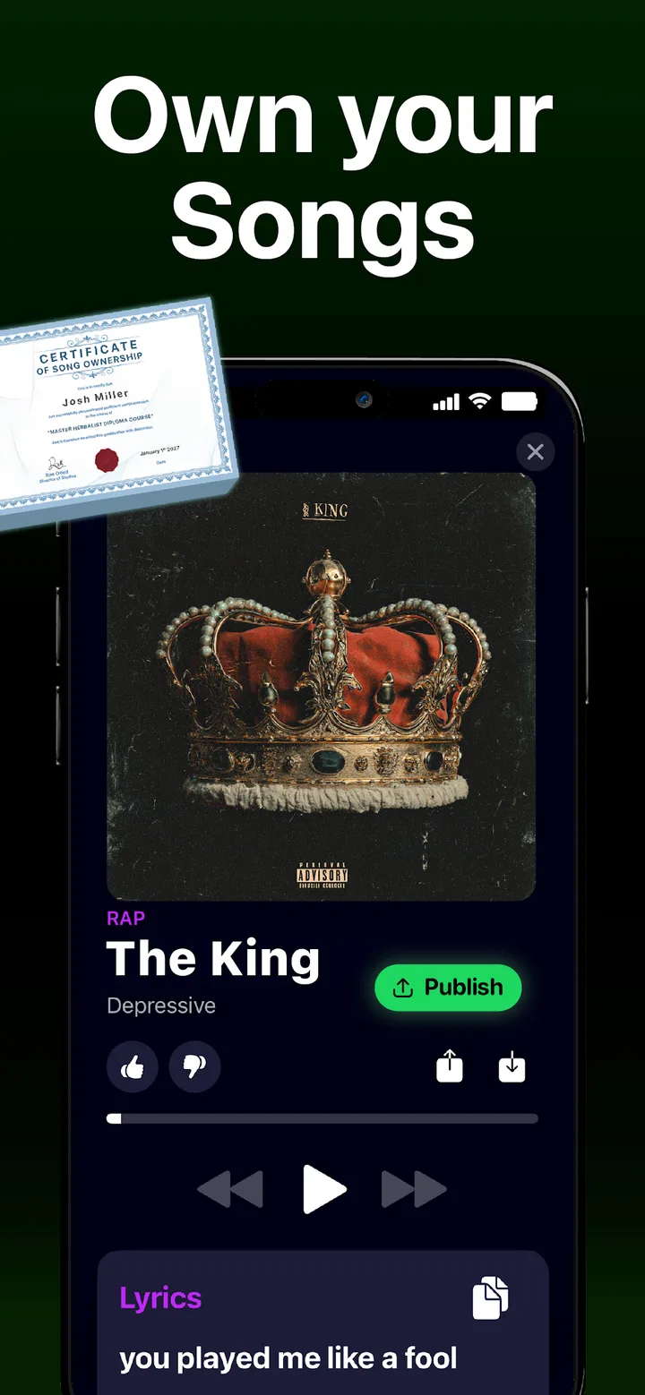 Banger for Artists screenshot 3