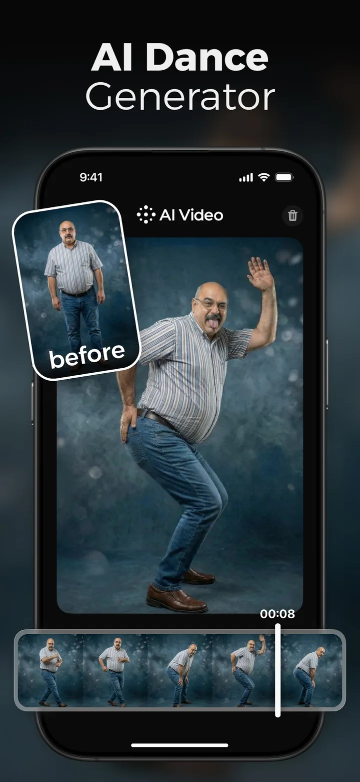 AI Video - AI Video Generator screenshot 2