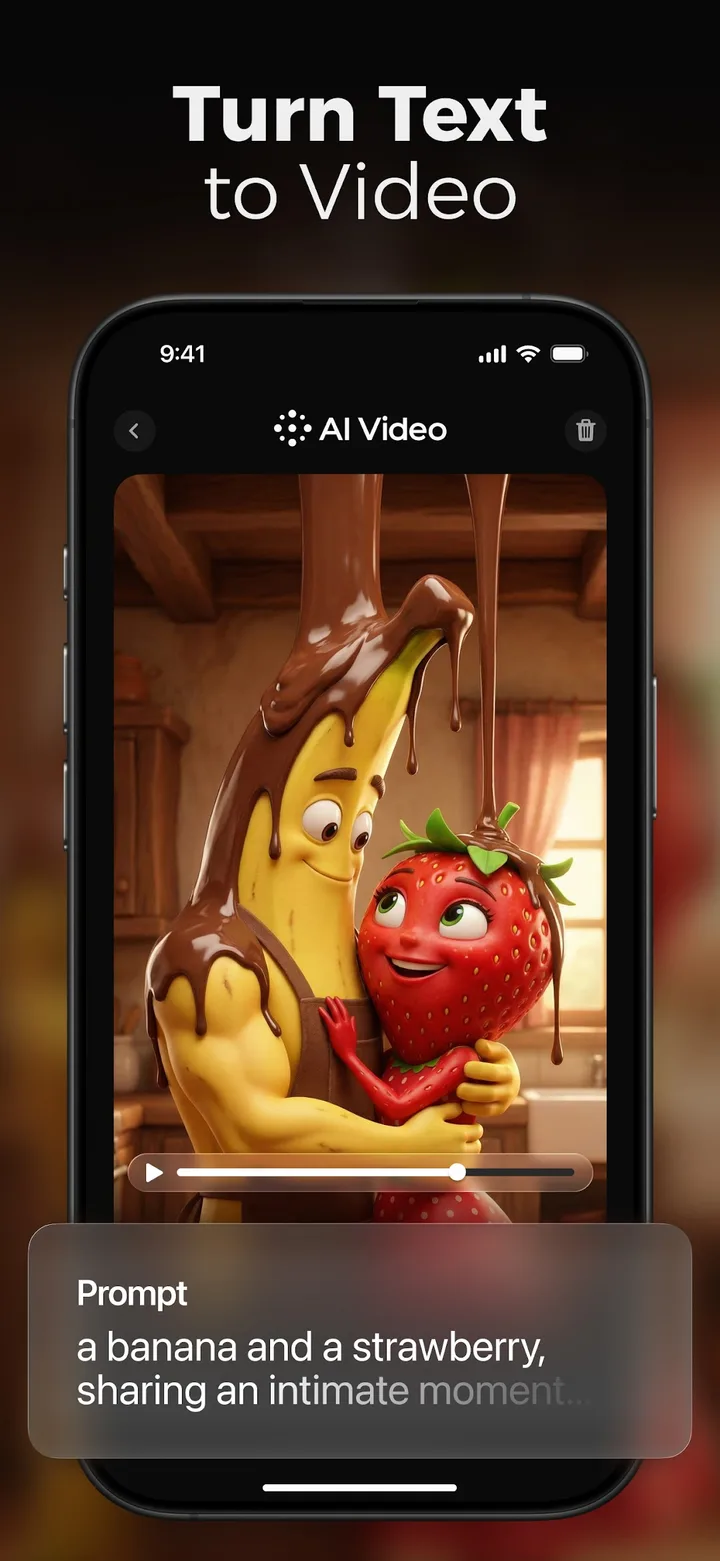 AI Video - AI Video Generator screenshot 4