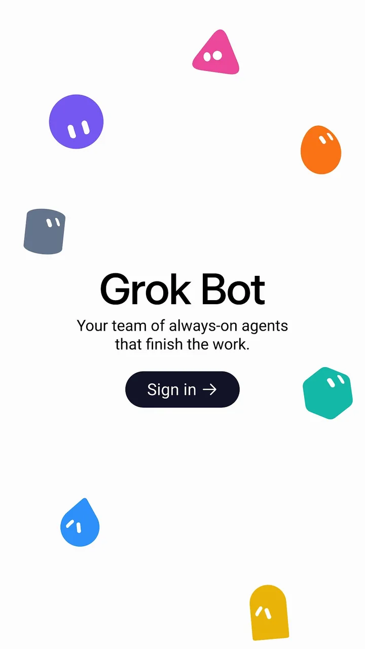 Grok Bot screenshot 1