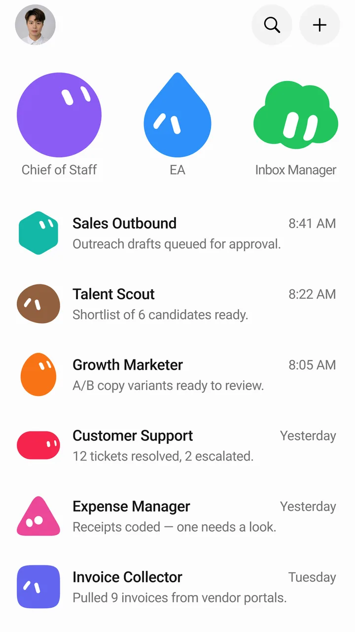 Grok Bot screenshot 2