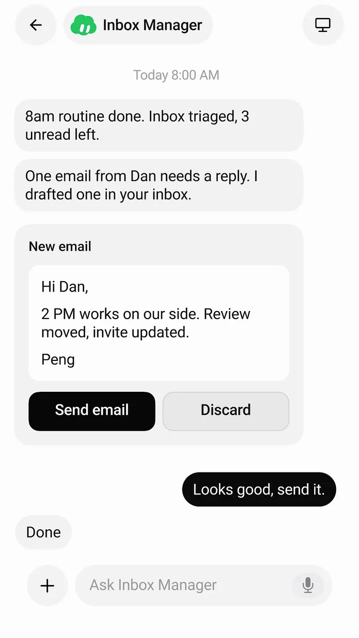 Grok Bot screenshot 4