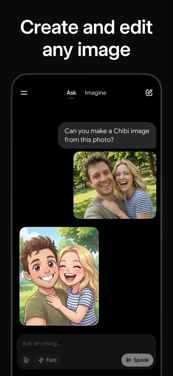 Grok AI screenshot 2