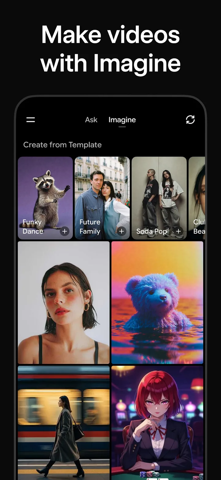 Grok AI screenshot 3