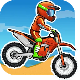 Moto X3M Bike Race Game icon