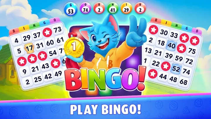 Bingo Blitz™️ - Bingo Games screenshot 1