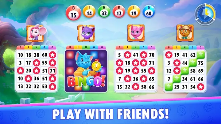 Bingo Blitz™️ - Bingo Games screenshot 3