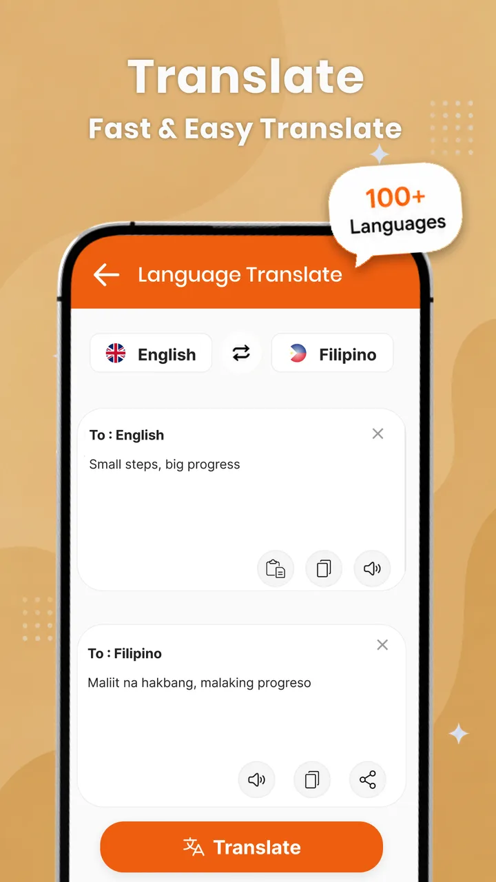 Langla: AI Language Tutor screenshot 4