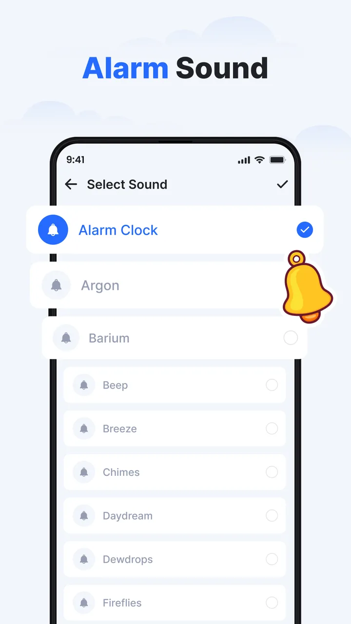 Clock - Simple Alarm Clock screenshot 3
