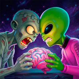 Aliens vs Zombies: Invasion icon