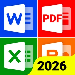 Document Reader & PDF Editor icon