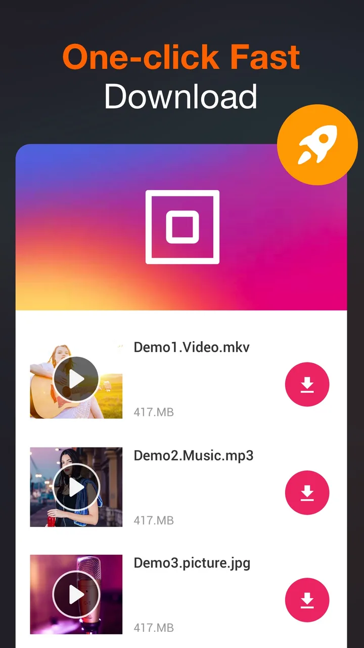 All Video Downloader screenshot 3