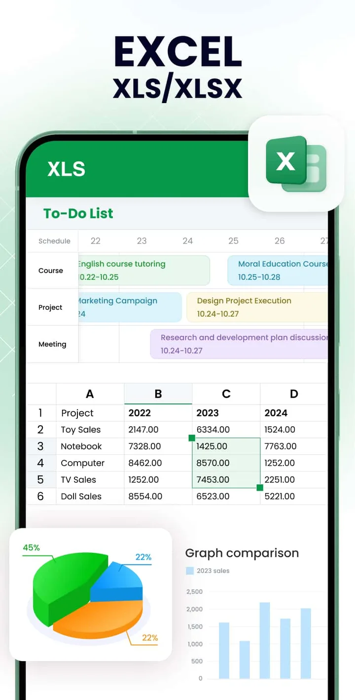 Document Reader - PDF Editor screenshot 4