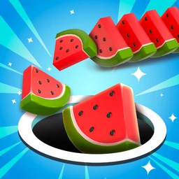 Hole Em All: Black Hole Games icon