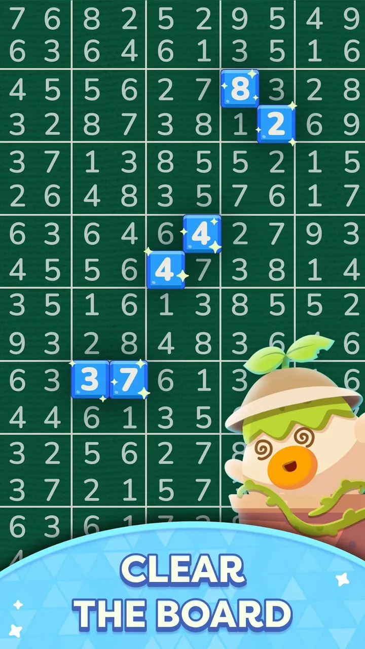 NumMatch: Number Logic Puzzles screenshot 2
