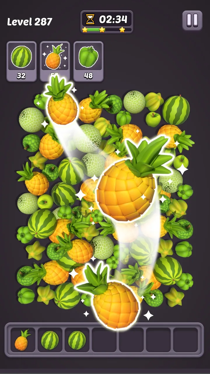 Triple Find - Match Triple 3D screenshot 1