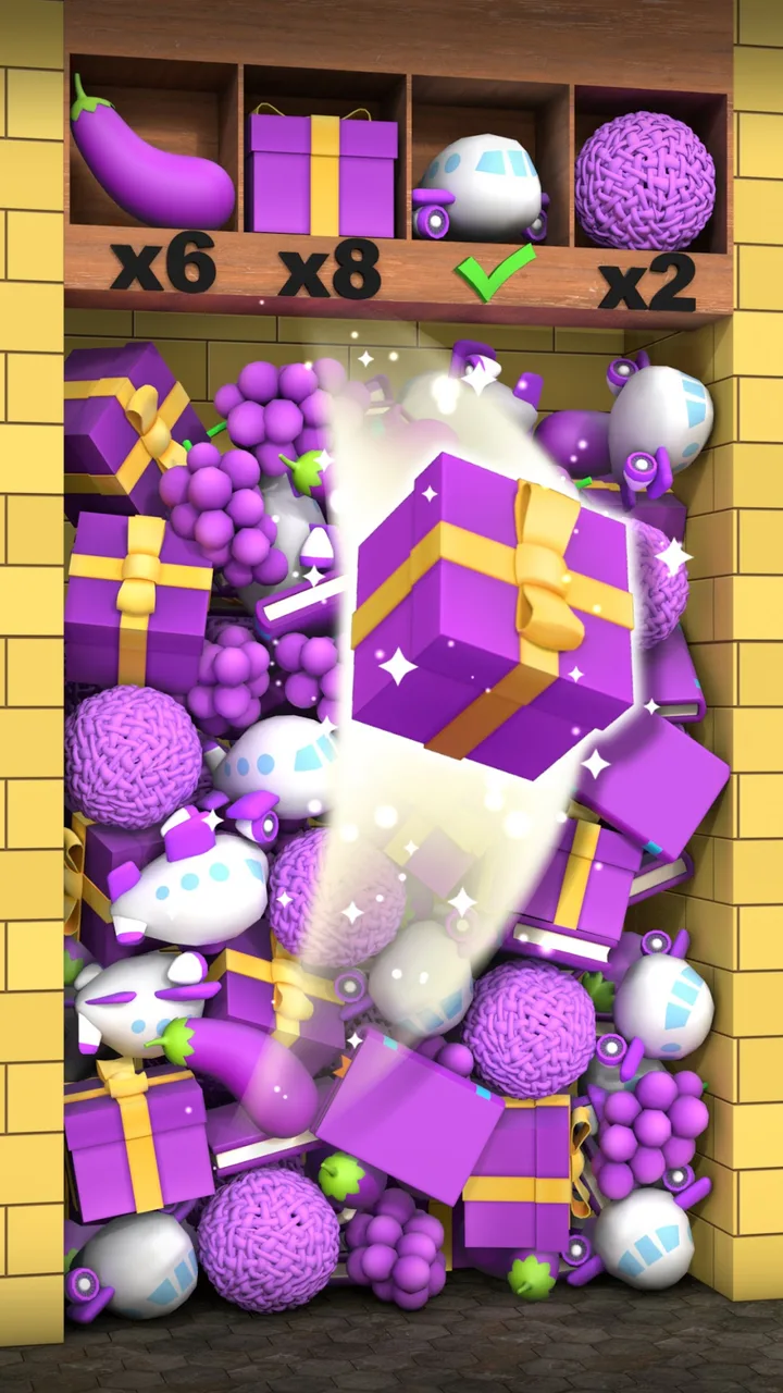 Triple Find - Match Triple 3D screenshot 3