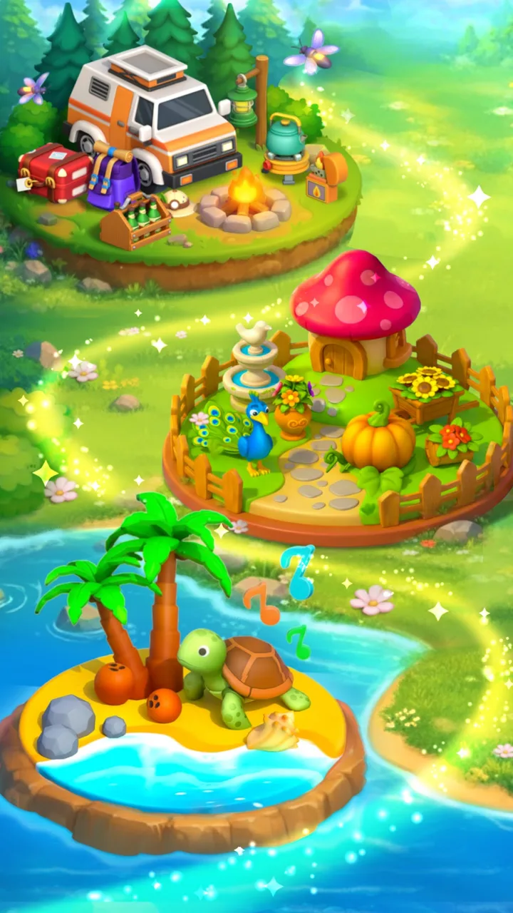 Triple Find - Match Triple 3D screenshot 4