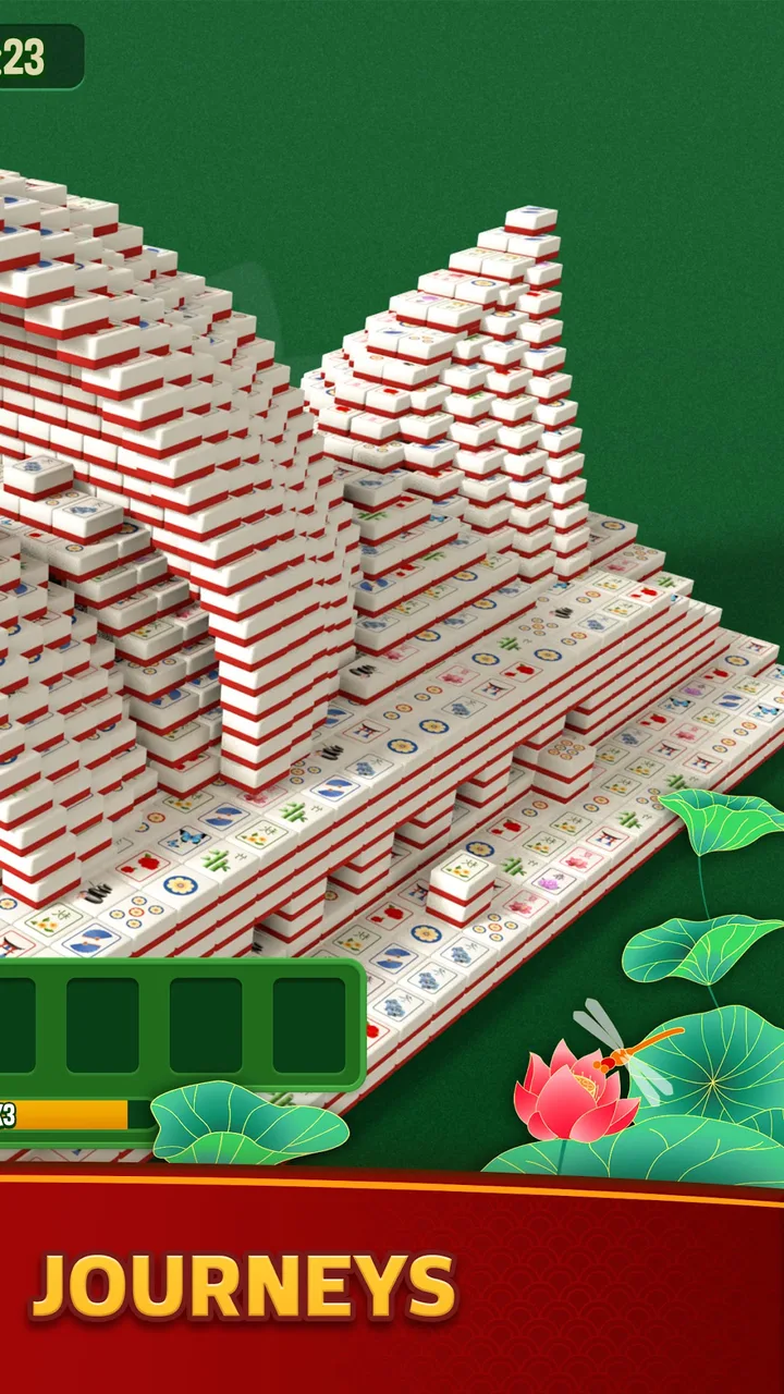 Mahjong Triple 3D - Tile Match screenshot 4