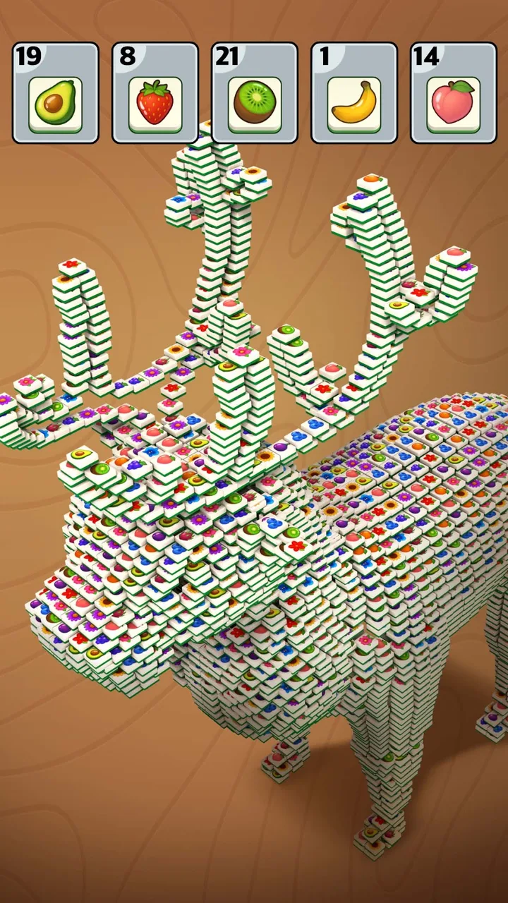 Tile Triple 3D screenshot 1