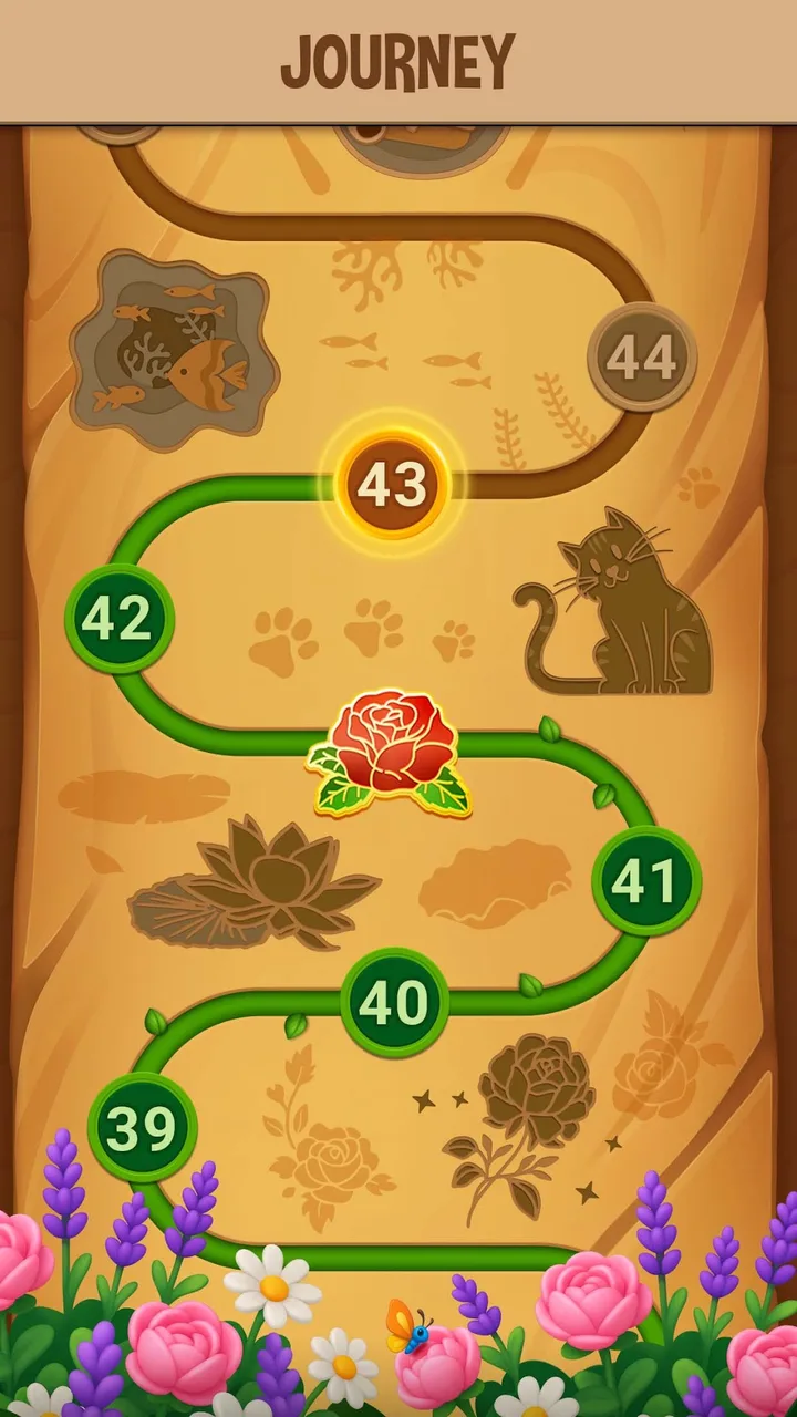 Tile Triple 3D screenshot 3