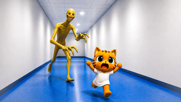 Cats Horror Escape: Verity screenshot 1