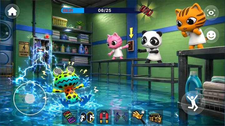 Cats Horror Escape: Verity screenshot 3