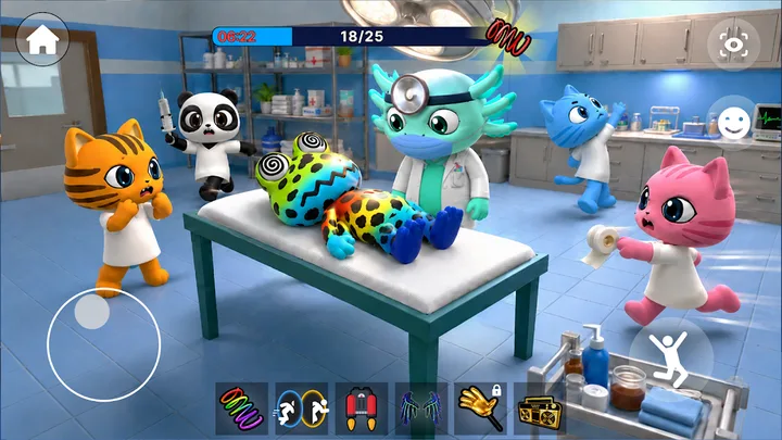 Cats Horror Escape: Verity screenshot 4