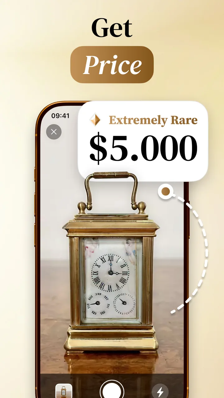 The Old: Antique Identifier screenshot 2